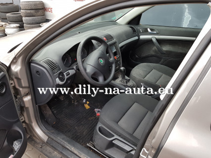 ŠKODA OCTAVIA II COMBI 1.9 TDi, motor BXE na náhradní díly Pardubice / dily-na-auta.eu