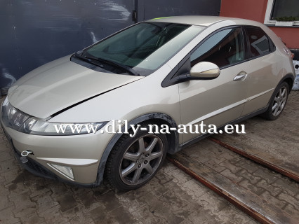 HONDA CIVIC  FK 2, CIVIC UFO, motor R18A2 na náhradní díly Pardubice