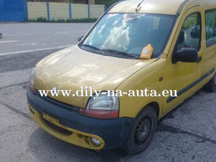 Renault Kangoo náhradní díly Pardubice / dily-na-auta.eu