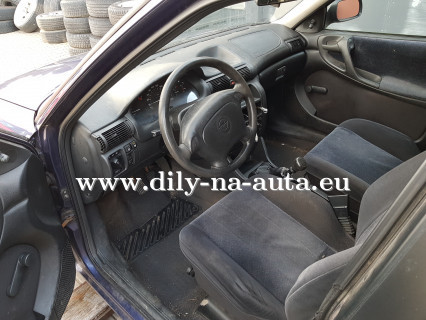 OPEL ASTRA 1.6i, motor X16SZ na náhradní díly Pardubice / dily-na-auta.eu