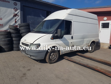 FORD TRANSIT, 2.0 TDDi, motor F3FA na náhradní díly Pardubice