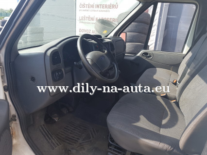 FORD TRANSIT, 2.0 TDDi, motor F3FA na náhradní díly Pardubice / dily-na-auta.eu