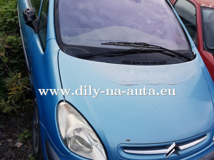 Citroen C3 na náhradní díly Pardubice / dily-na-auta.eu