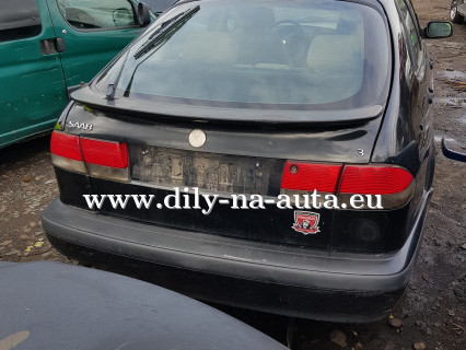 Saab 93 na náhradní díly Pardubice / dily-na-auta.eu