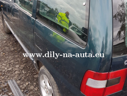 Citroen Evasion na náhradní díly Pardubice / dily-na-auta.eu