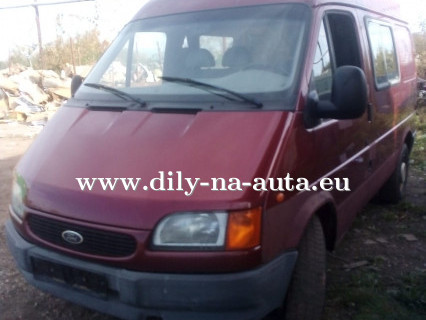 Ford Transit vínová na náhradní díly Pardubice / dily-na-auta.eu