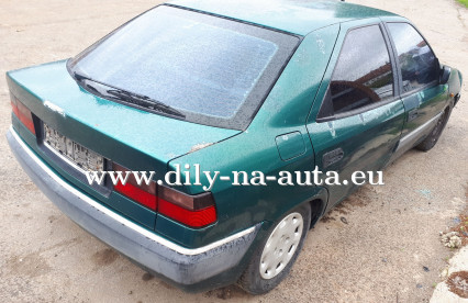 Citroen Xantia na náhradní díly Brno