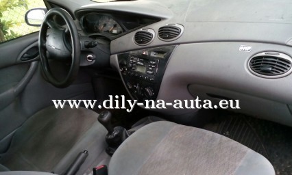 Ford focus combi na náhradní díly České Budějovice / dily-na-auta.eu