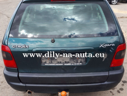 Citroen Xsara na náhradní díly Brno / dily-na-auta.eu