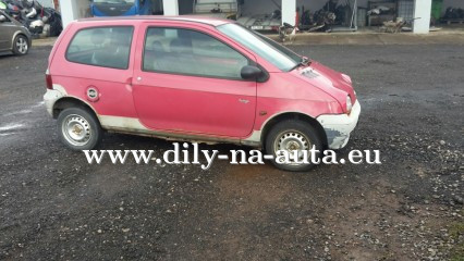 Renault Twingo na náhradní díly Pardubice