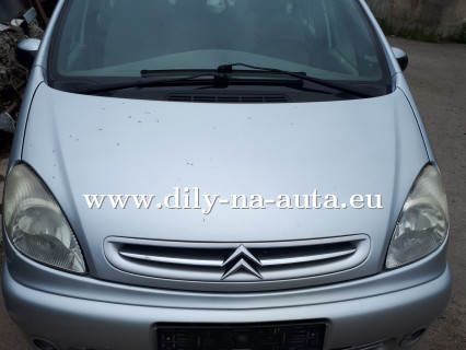 Citroen Xsara Picasso na náhradní díly České Budějovice / dily-na-auta.eu