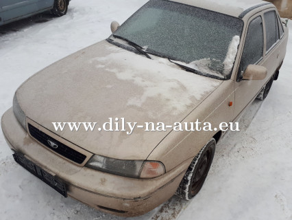 Daewoo Nexia na náhradní díly České Budějovice / dily-na-auta.eu