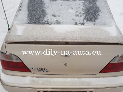 Daewoo Nexia na náhradní díly České Budějovice / dily-na-auta.eu