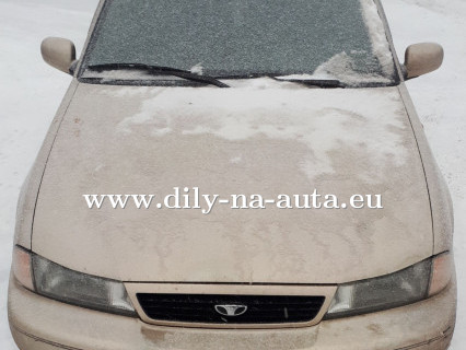 Daewoo Nexia na náhradní díly České Budějovice / dily-na-auta.eu