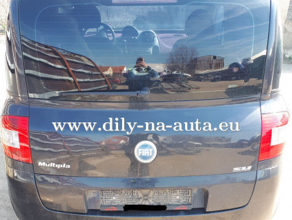 Fiat Multipla na náhradní díly České Budějovice