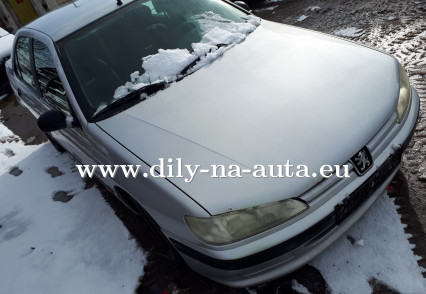 Peugeot 406 na díly České Budějovice / dily-na-auta.eu