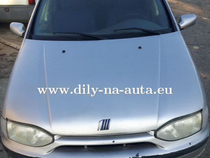 Fiat Palio na náhradní díly České Budějovice / dily-na-auta.eu