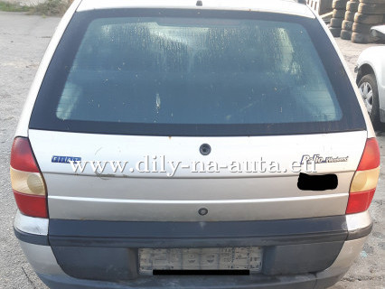 Fiat Palio na náhradní díly České Budějovice / dily-na-auta.eu