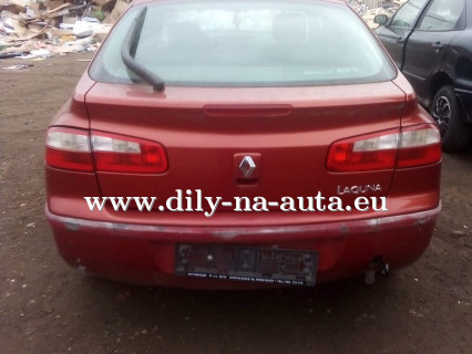 Renault Laguna vínová na náhradní díly Pardubice / dily-na-auta.eu