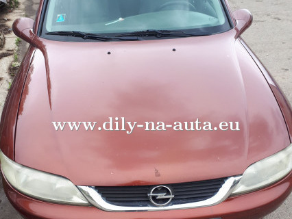 Opel Vectra na náhradní díly České Budějovice / dily-na-auta.eu