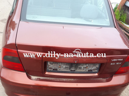 Opel Vectra na náhradní díly České Budějovice / dily-na-auta.eu