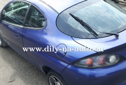 Ford Puma na náhradní díly České Budějovice / dily-na-auta.eu