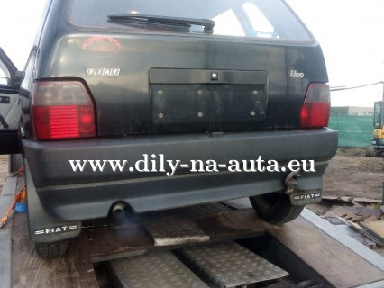 Fiat Uno na náhradní díly Pardubice / dily-na-auta.eu