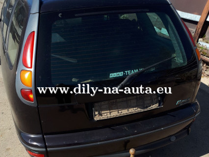 Fiat Marea - ND z tohoto vozu Český Krumlov / dily-na-auta.eu