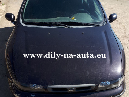 Fiat Marea - ND z tohoto vozu Český Krumlov / dily-na-auta.eu