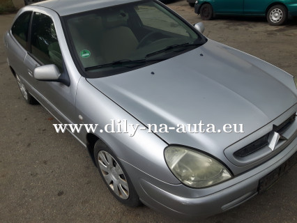 Citroen Xsara  - na díly Prachatice / dily-na-auta.eu