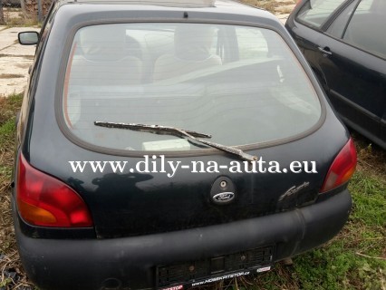 Ford fiesta 1,3 benzín 37kw 1997 na díly Brno