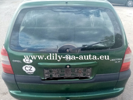 Opel Vectra na díly Prachatice / dily-na-auta.eu
