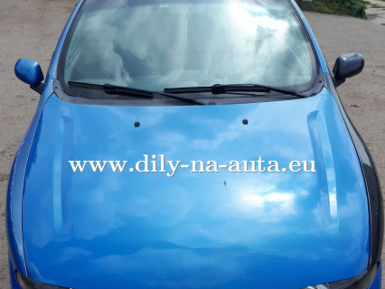 Fiat Bravo modrá na díly Prachatice