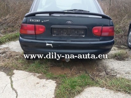 Ford escort 1,8 nafta 44kw 1995 na díly Brno / dily-na-auta.eu