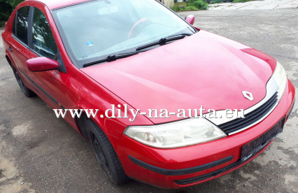 Renault Laguna na náhradní díly České Budějovice