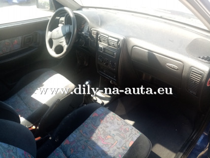 Seat Cordoba na náhradní díly České Budějovice / dily-na-auta.eu