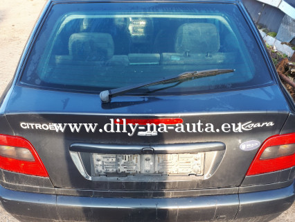 Citroen Xsara – náhradní díly z tohoto vozu / dily-na-auta.eu