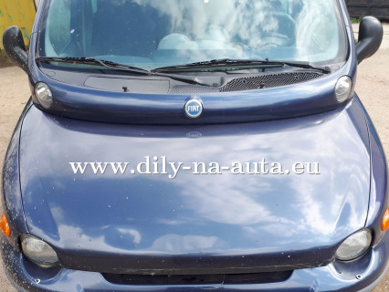 Fiat Multipla – náhradní díly z tohoto vozu / dily-na-auta.eu