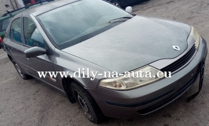 Renault Laguna na náhradní díly České Budějovice