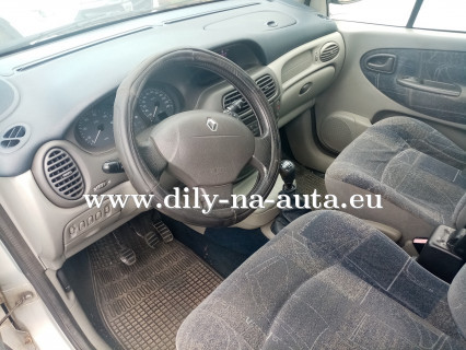 Renault Megane na náhradní díly České Budějovice / dily-na-auta.eu