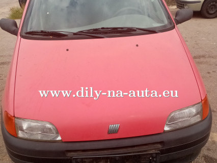 Fiat Punto – náhradní díly z tohoto vozu / dily-na-auta.eu