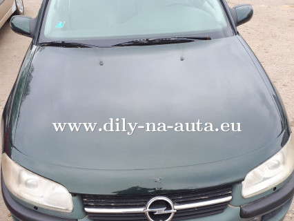 Opel Omega na díly Prachatice / dily-na-auta.eu