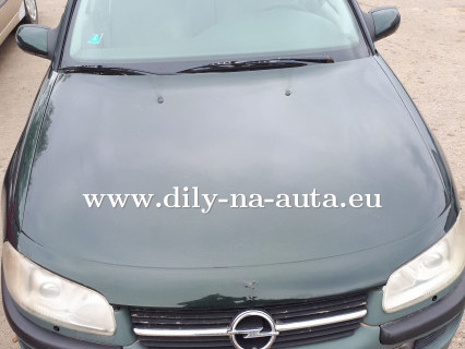 Opel Omega na díly Prachatice