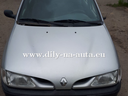 Renault Megane na díly Prachatice / dily-na-auta.eu