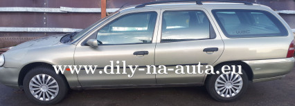 Ford Mondeo na náhradní díly Brno / dily-na-auta.eu