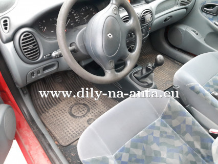 Renault Megane na náhradní díly České Budějovice / dily-na-auta.eu