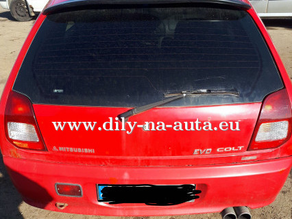 Mitsubishi Colt – náhradní díly z tohoto vozu / dily-na-auta.eu