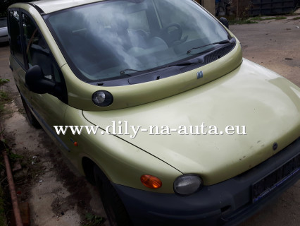 Fiat Multipla na díly Prachatice / dily-na-auta.eu