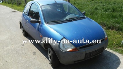 Ford ka na náhradní díly České Budějovice