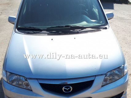 Mazda Premacy – náhradní díly z tohoto vozu / dily-na-auta.eu